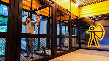 又一首店進京！韓國&ldquo;網(wǎng)紅&rdquo;運動樂園來了