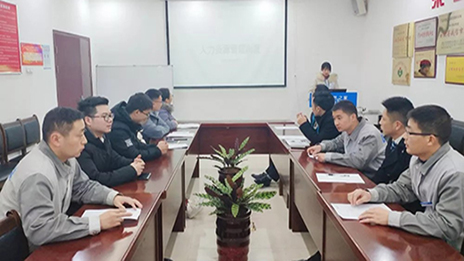 完善規(guī)章制度，提升企業(yè)管理&mdash;&mdash;安徽六安店開(kāi)展工會(huì)組織會(huì)議