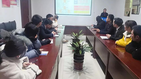 關(guān)愛(ài)員工，居然先行&mdash;&mdash;六安店開(kāi)展商保宣導(dǎo)活動(dòng)