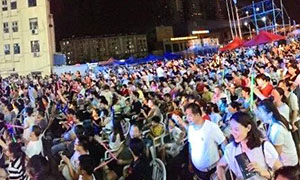 安徽分公司合肥長(zhǎng)江東路店&ldquo;居然司慶家居周&middot;搖滾之夜&rdquo;音樂(lè)節(jié)/索菲亞全屋定制收納節(jié) 圓滿落幕！