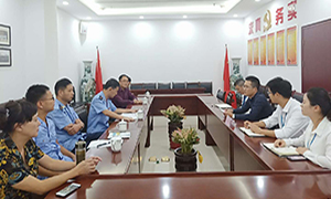 熱烈祝賀安徽分公司六安店榮獲&ldquo;安徽省2016-2017年度誠(chéng)信市場(chǎng)&rdquo;單位