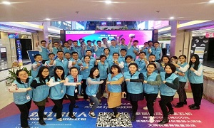 &ldquo;感恩有你&bull;一路同行&rdquo;&mdash;&mdash;武昌店雙11狂歡節(jié)銷售破紀(jì)錄慶功宴嗨爆來襲！