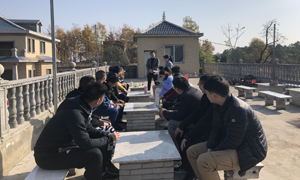 棗陽(yáng)店&ldquo;凝心聚力 砥礪前行&rdquo;戶外拓展活動(dòng)圓滿落幕