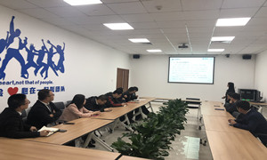 &ldquo;九段秘書，你是第幾段？&rdquo;&mdash;光谷店開展提高員工執(zhí)行力培訓(xùn)