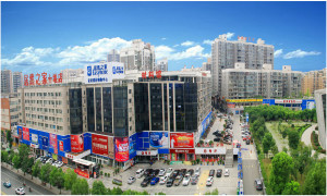 十堰店開展冬日暖陽進萬家，售后服務(wù)月活動