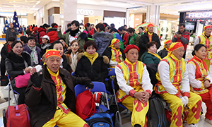 青春洋溢，曼妙輕飛&mdash;&mdash;&ldquo;艾是健康杯&rdquo;廣場舞大賽在居然之家漢陽店火熱上演