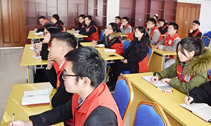 規(guī)范流程，助力發(fā)展&mdash;&mdash;安徽阜陽店順利開展綜合培訓(xùn)