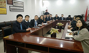 開展完善規(guī)章制度，提升企業(yè)管理培訓會 &mdash;安徽分公司六安店開展第一屆工會組織會議