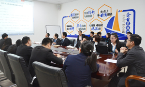 精進自己，贏得發(fā)展 &mdash;&ldquo;居然之家安徽分公司合肥北城店月獎金分配辦法&rdquo;培訓 