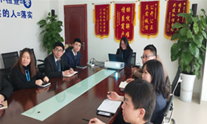 居然之家襄陽(yáng)店開展《公文寫作技巧》培訓(xùn)