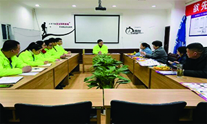 品質(zhì)服務(wù) 全民共鑒&mdash;安徽分公司淮南店2018年度社會服務(wù)監(jiān)督員工作圓滿落成！