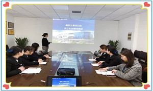 居然之家漢口店展禮儀風(fēng)采&middot;揚成功風(fēng)帆禮儀規(guī)范培訓(xùn)