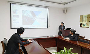 轉(zhuǎn)訓(xùn)&bull;分享&bull;共進(jìn)步&mdash;安徽分公司六安店開展人力行政交流會(huì)轉(zhuǎn)訓(xùn) 