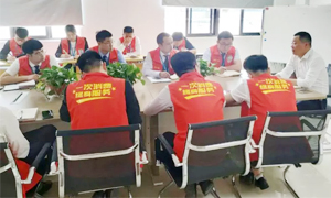 規(guī)范流程，提質(zhì)增效&mdash;安徽阜陽(yáng)店合同續(xù)簽培訓(xùn)圓滿完成