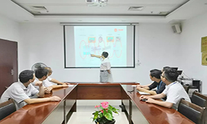 強(qiáng)化技能培訓(xùn)，提升管理水平&mdash;安徽六安店開展物業(yè)管理知識及實操培訓(xùn)