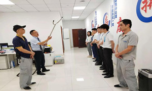 光谷店&ldquo;防盜搶、保安全&rdquo;應(yīng)急預(yù)案演練及培訓(xùn)圓滿開(kāi)展