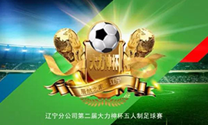 遼寧專場(chǎng)丨第二屆&ldquo;大力神杯&rdquo;足球賽圓滿落幕！